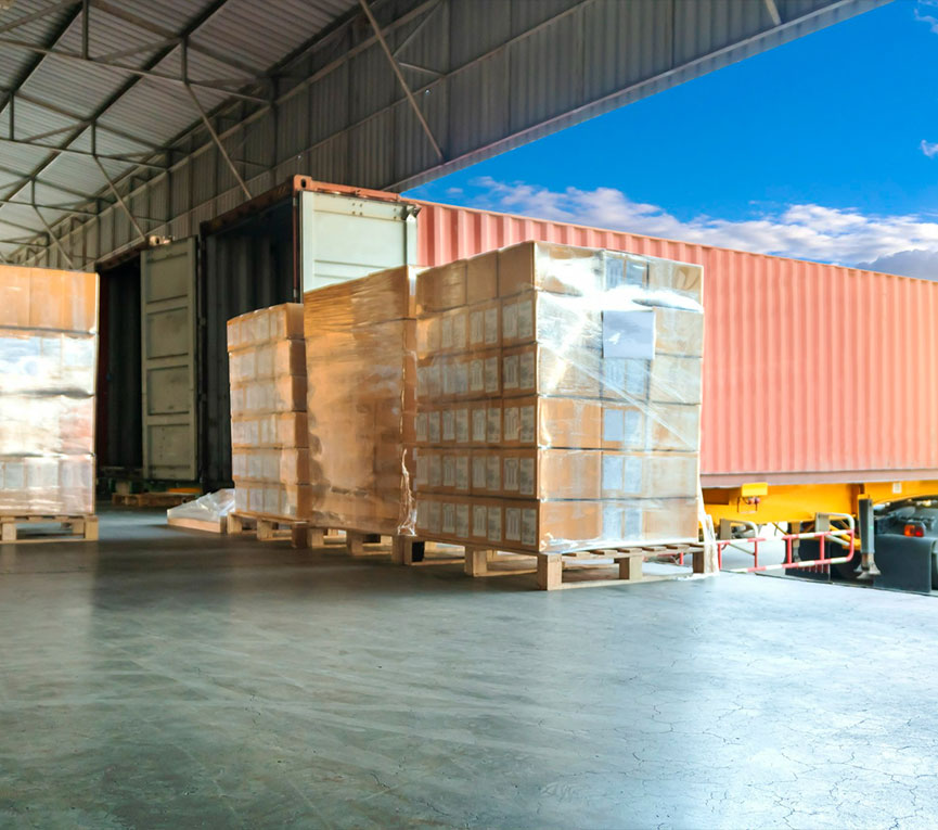 T & T Express Logistic logistics