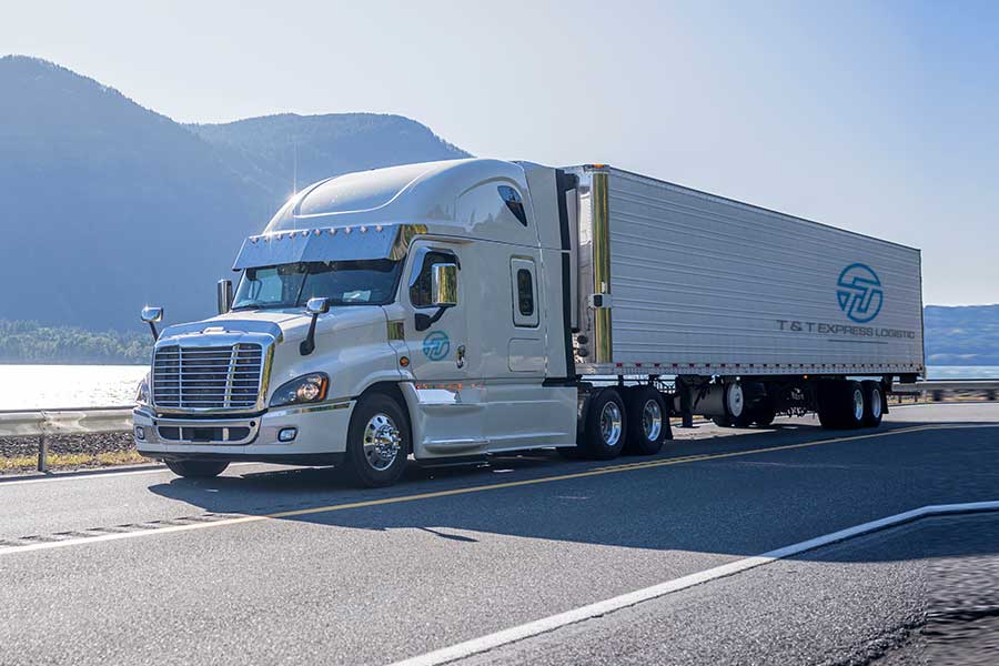 T & T Express Logistic logistics