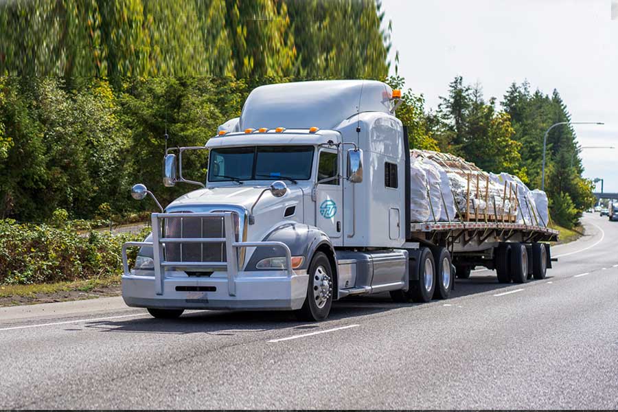 T & T Express Logistic logistics