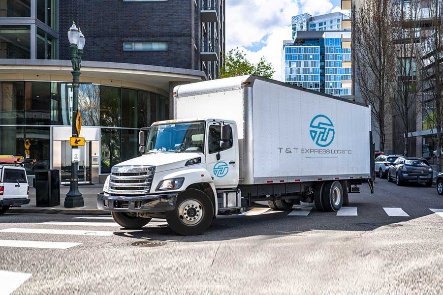 T & T Express Logistic logistics