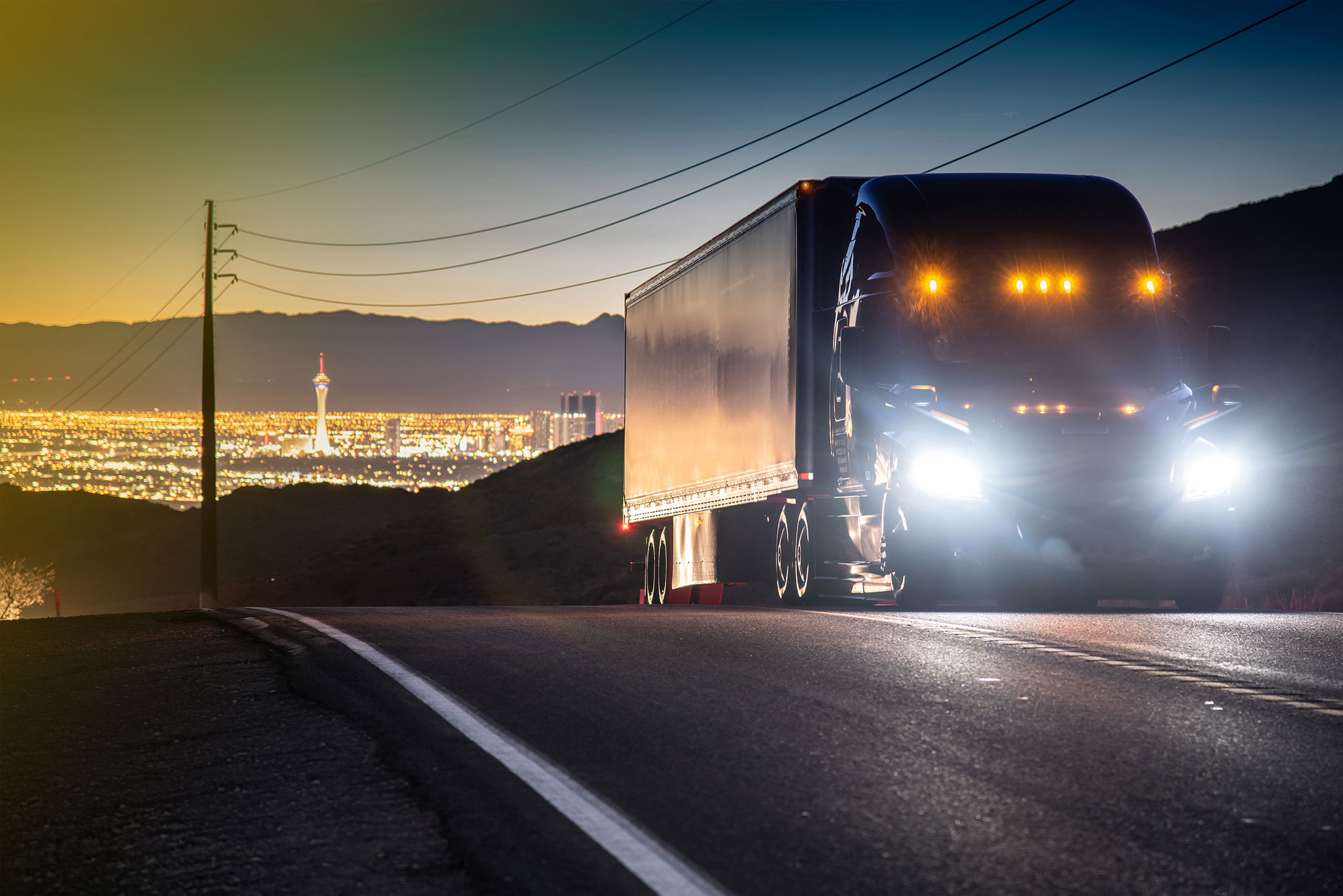 T & T Express Logistic logistics